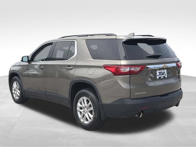 Certified 2020 Chevrolet Traverse LT FWD image 27