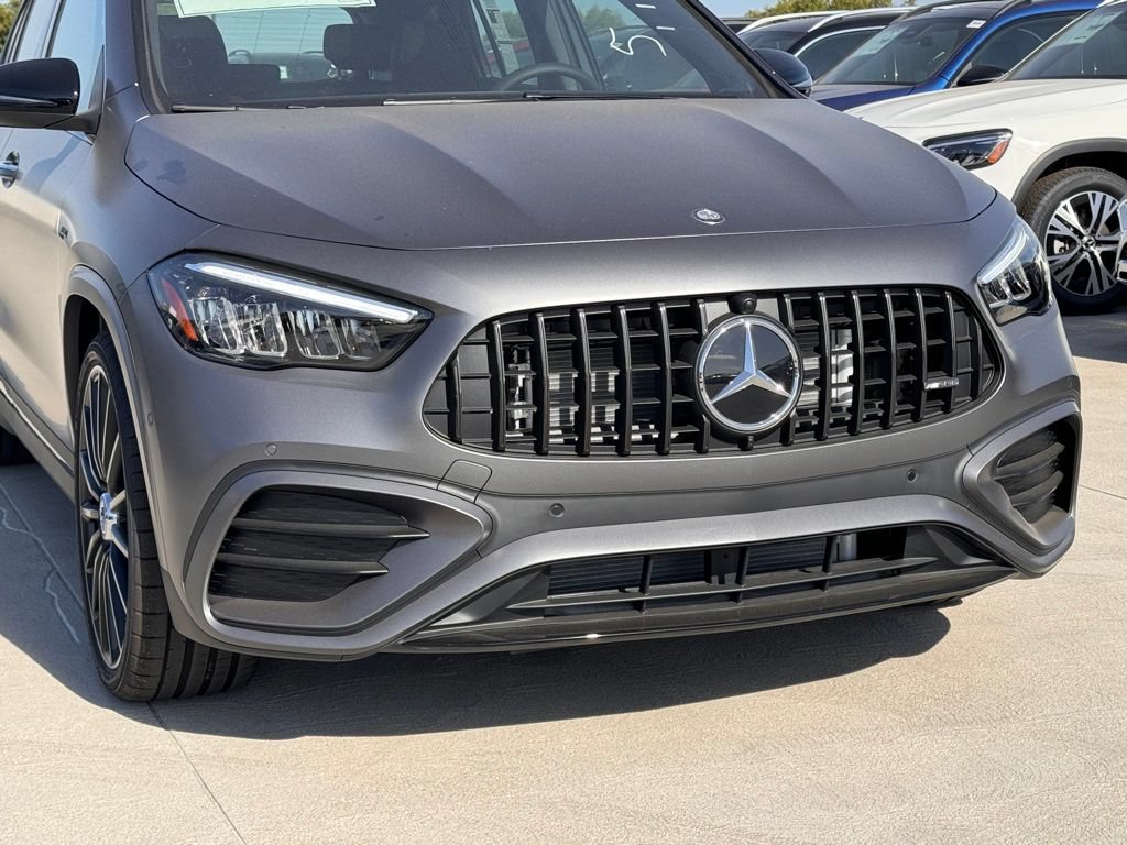 Used 2025 Mercedes-Benz GLA 35 AMG 4MATIC image 3