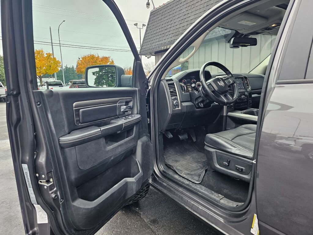 Used 2018 RAM 1500 Sport w/ Sport Premium Group image 23