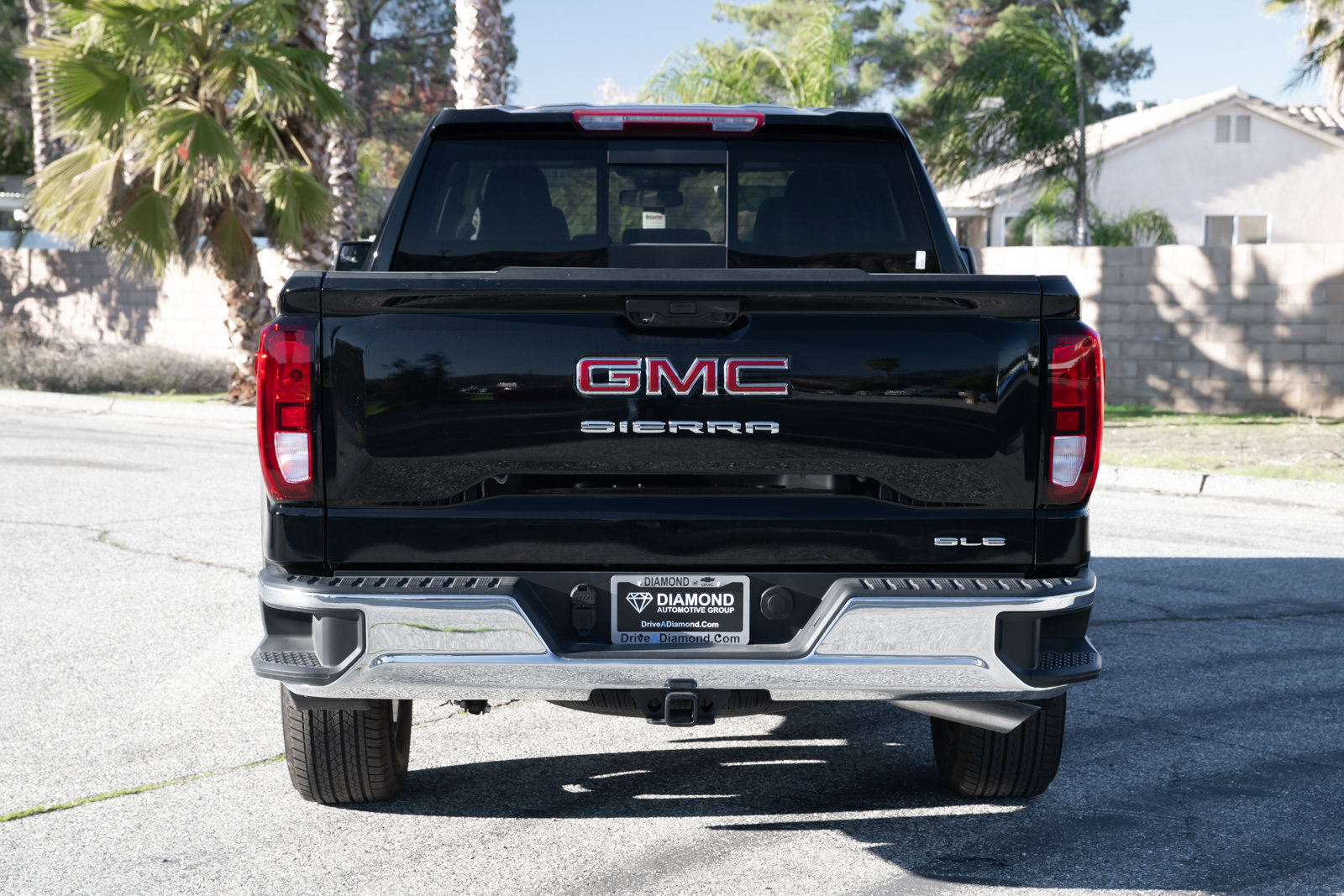 New 2024 GMC Sierra 1500 SLE w/ Preferred Package image 9