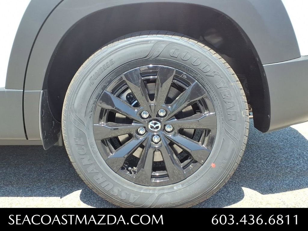 New 2026 MAZDA CX-50 AWD 2.5 Hybrid w/ Weather Package image 3