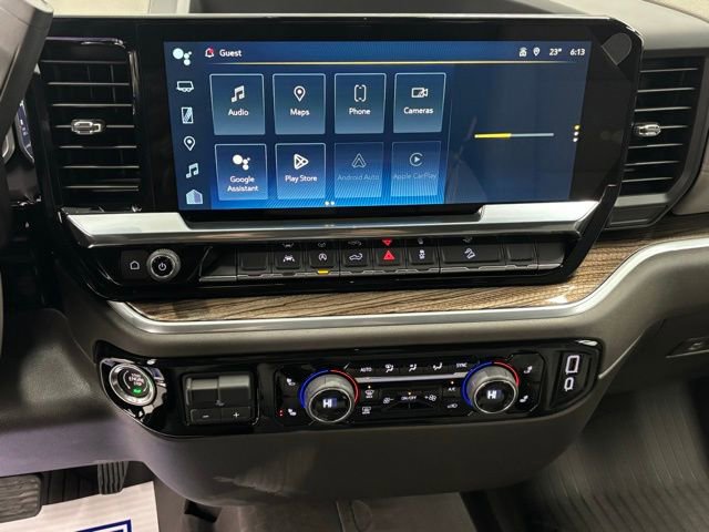 New 2026 Chevrolet Silverado 1500 LT w/ Z71 Off-Road Package image 23