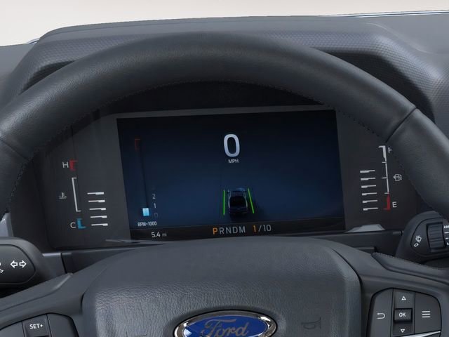 New 2025 Ford Ranger XLT w/ Equipment Group 301A High image 43