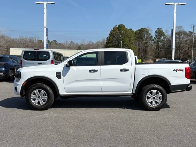 New 2025 Ford Ranger XL w/ Trailer Tow Package video 2