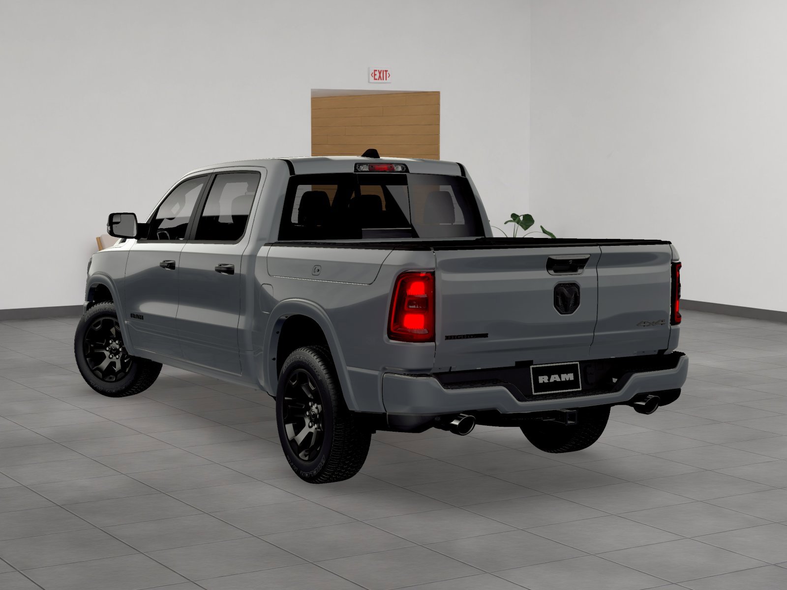 New 2026 RAM 1500 Big Horn image 5