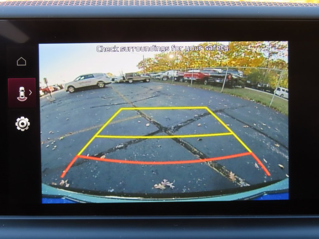 New 2026 Kia Seltos EX image 7