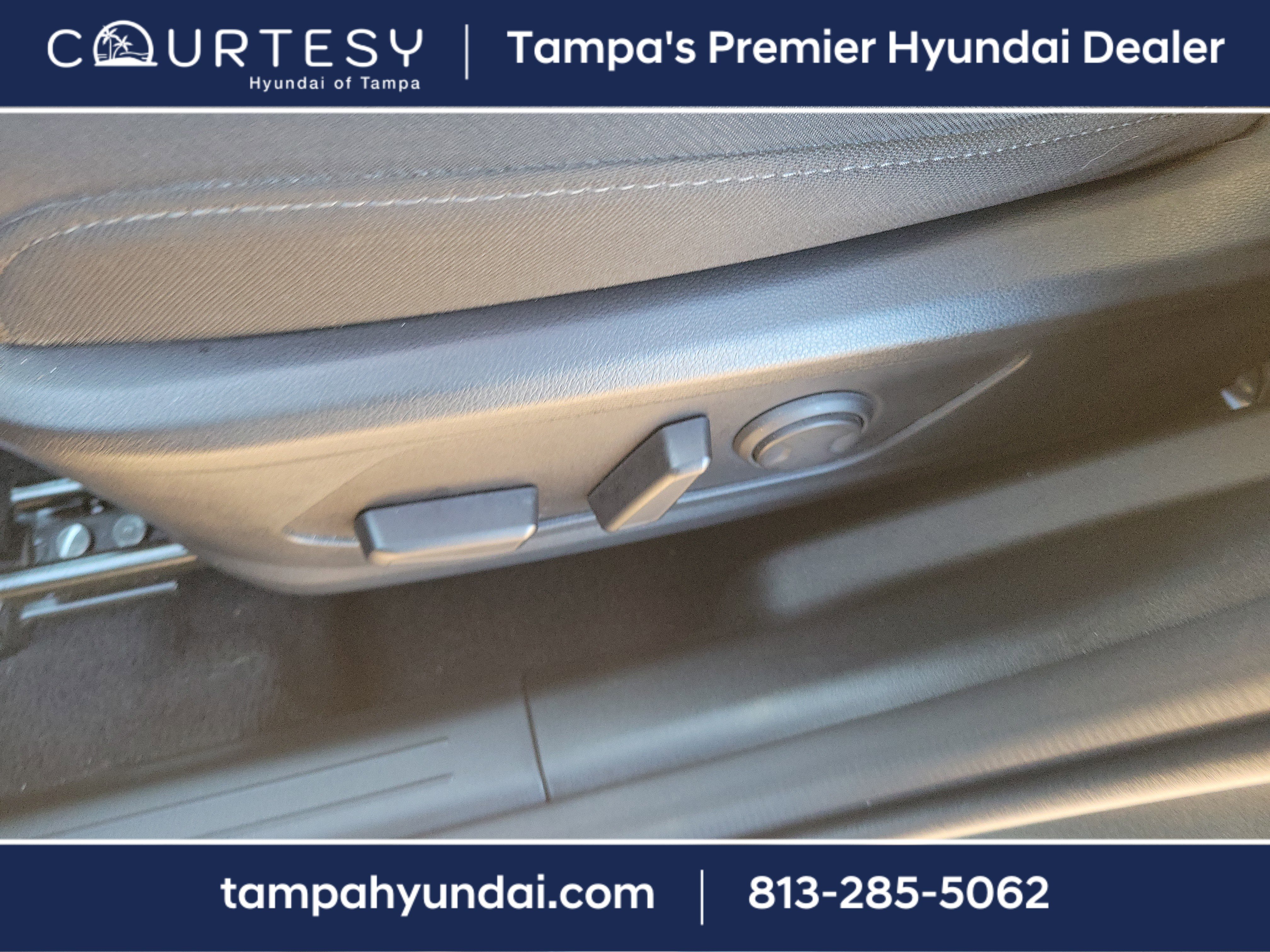 Used 2023 Hyundai Tucson SEL image 18