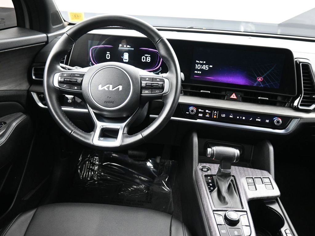 Certified 2024 Kia Sportage X-Line w/ X-Line Premium Package AWD/4WD image 20