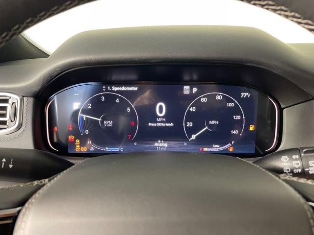 New 2026 Jeep Grand Wagoneer L Summit AWD/4WD image 4