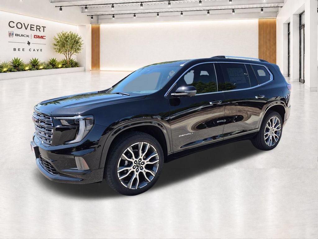 New 2026 GMC Acadia Denali Ultimate w/ LPO, Illumination Package AWD/4WD image 4
