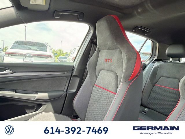 New 2026 Volkswagen GTI SE FWD image 22