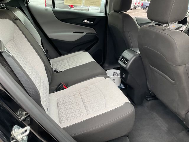 Used 2024 Chevrolet Equinox LS w/ Driver Confidence II Package FWD image 17