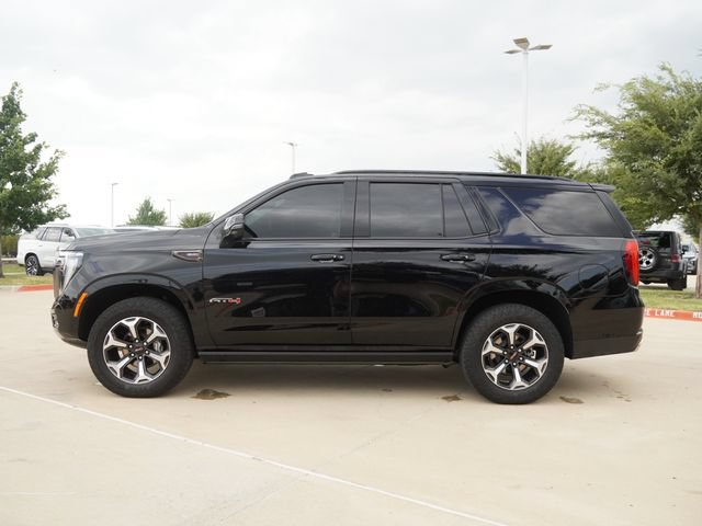 Used 2025 GMC Yukon AT4 Ultimate w/ LPO, Floor Liner Package AWD/4WD image 6