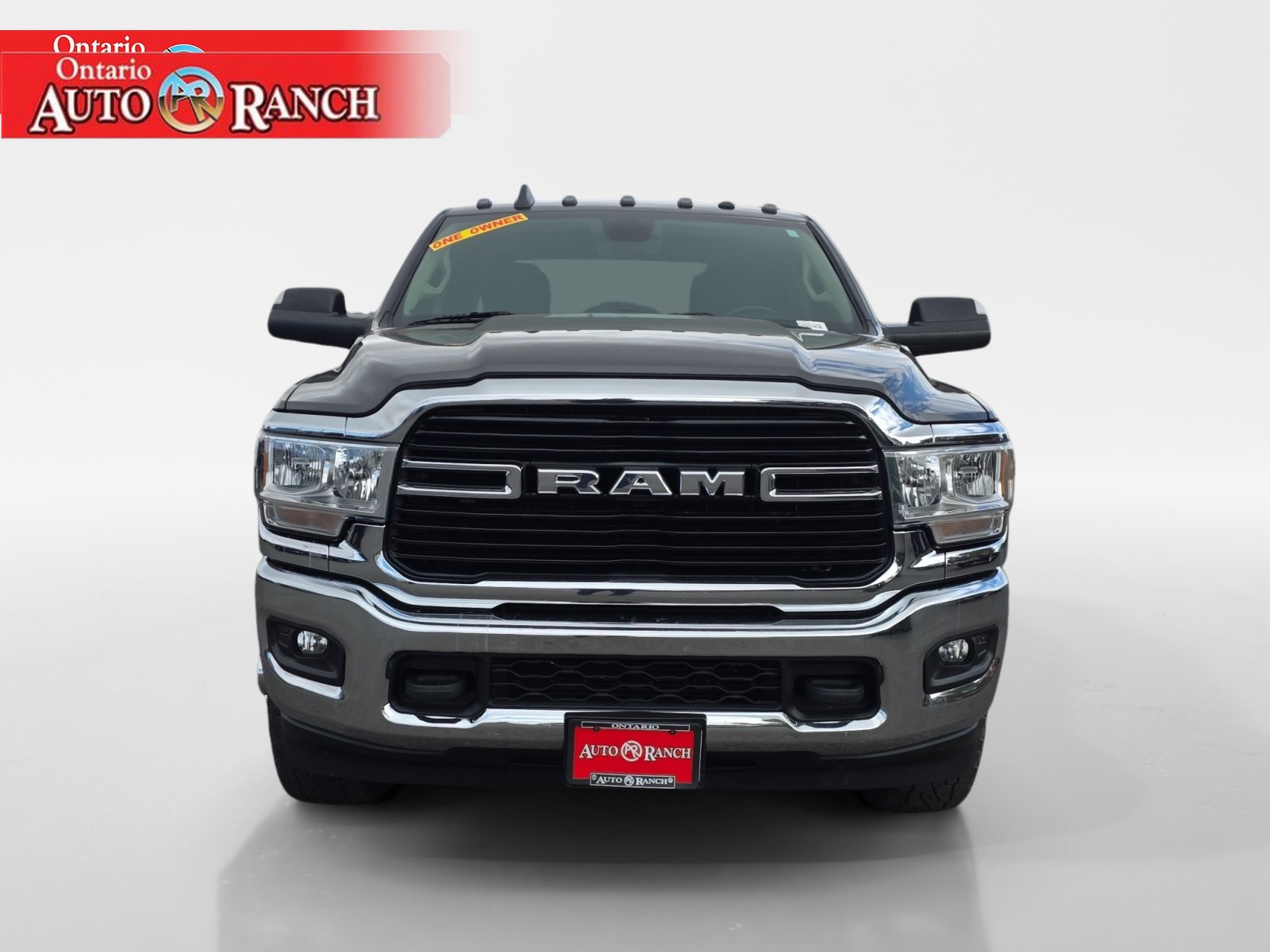 Used 2020 RAM 3500 Big Horn w/ Level 1 Equipment Group AWD/4WD image 8