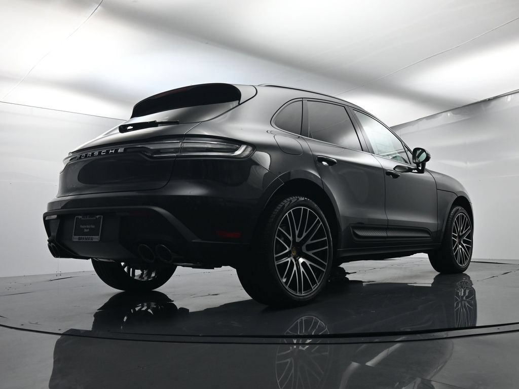 Certified 2026 Porsche Macan AWD/4WD image 51