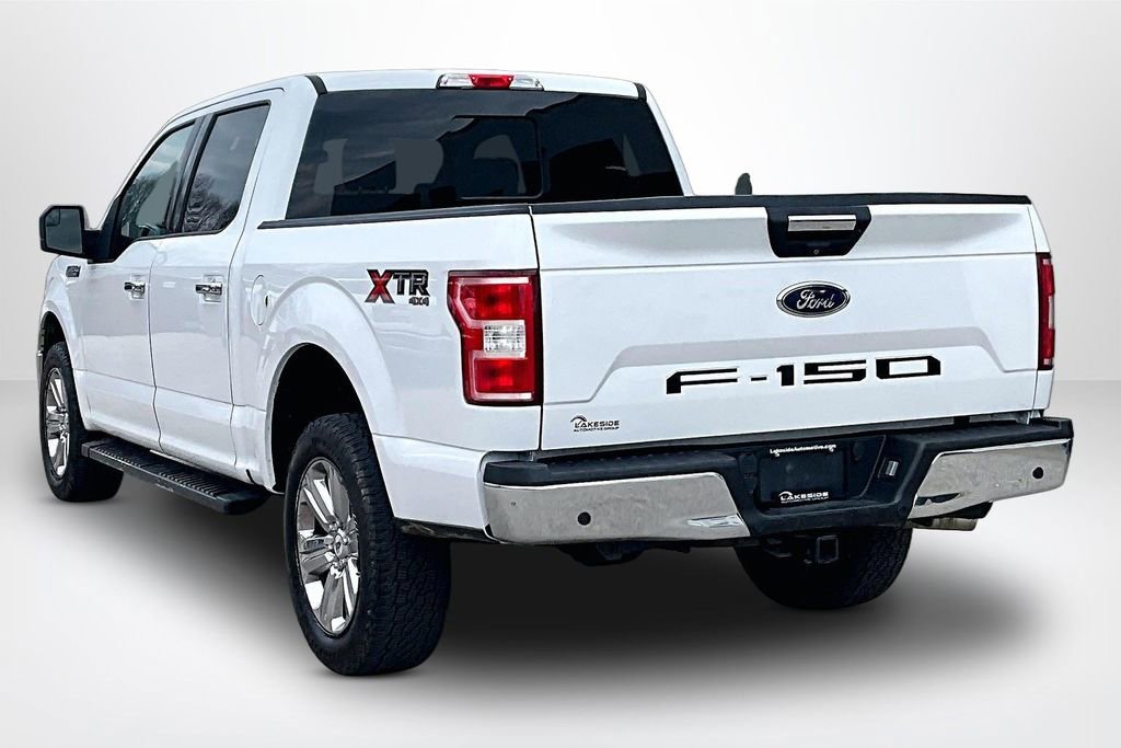 Used 2018 Ford F150 XLT w/ Equipment Group 302A Luxury image 4