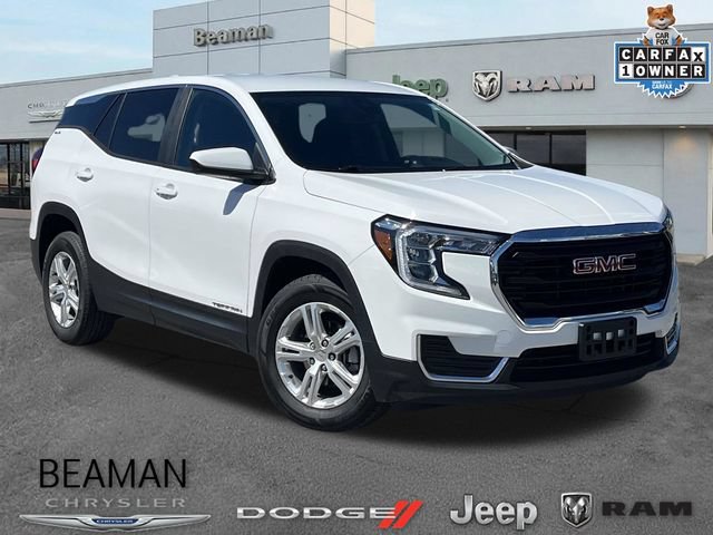 Used 2024 GMC Terrain SLE FWD image 1