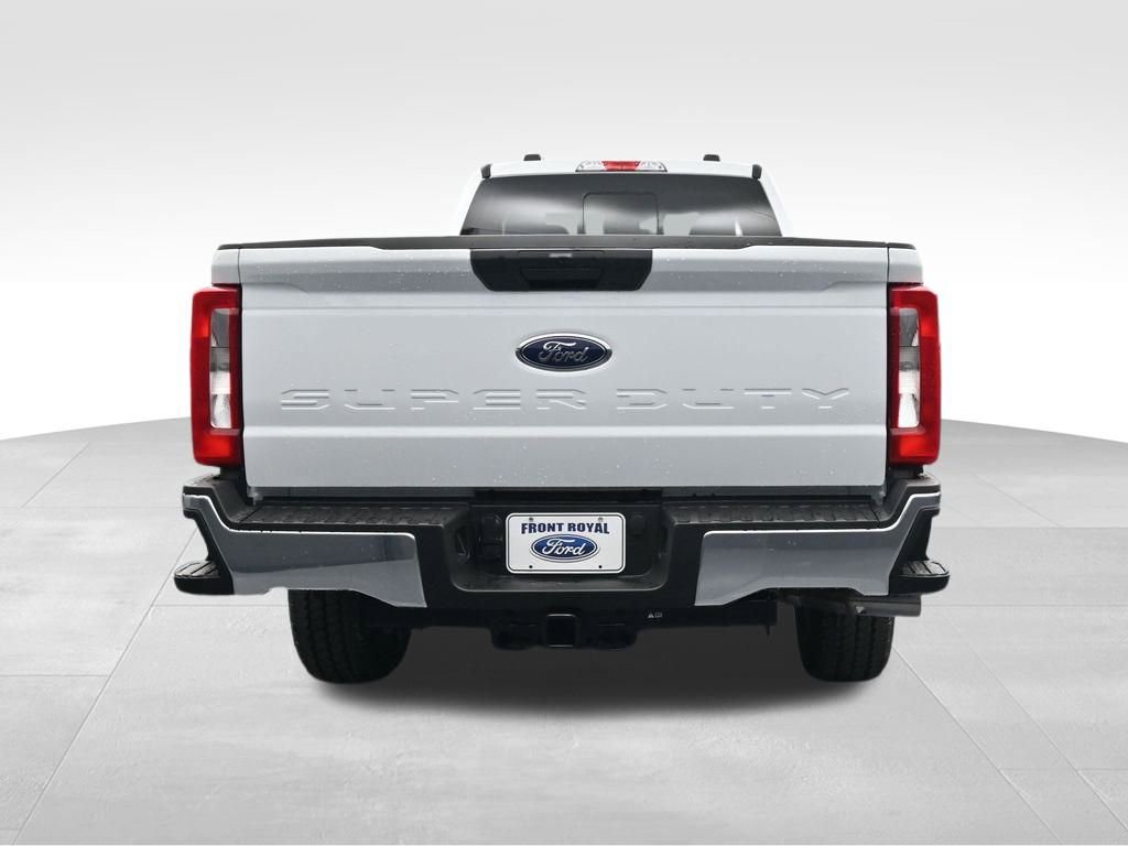 New 2026 Ford F350 4x4 SuperCab Super Duty image 6
