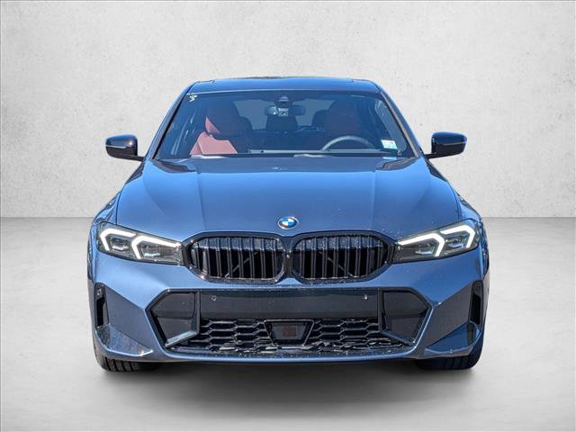 New 2026 BMW 330i xDrive Sedan w/ M Sport Package AWD/4WD image 5