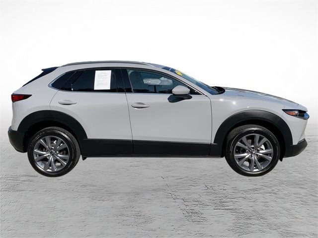 Used 2025 MAZDA CX-30 AWD 2.5 S w/ Premium Package video 2