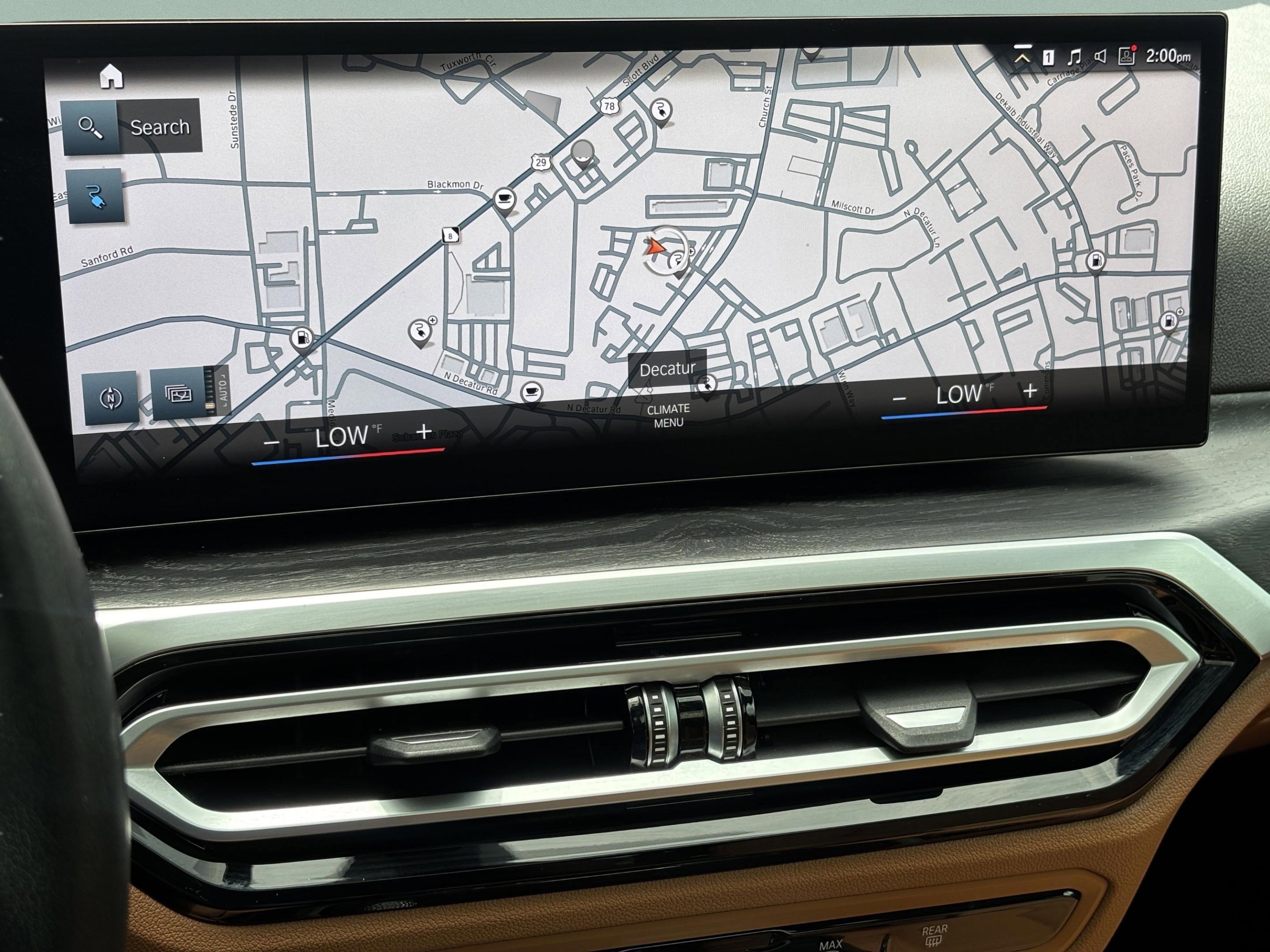 Used 2023 BMW i4 eDrive40 w/ Premium Package RWD image 30