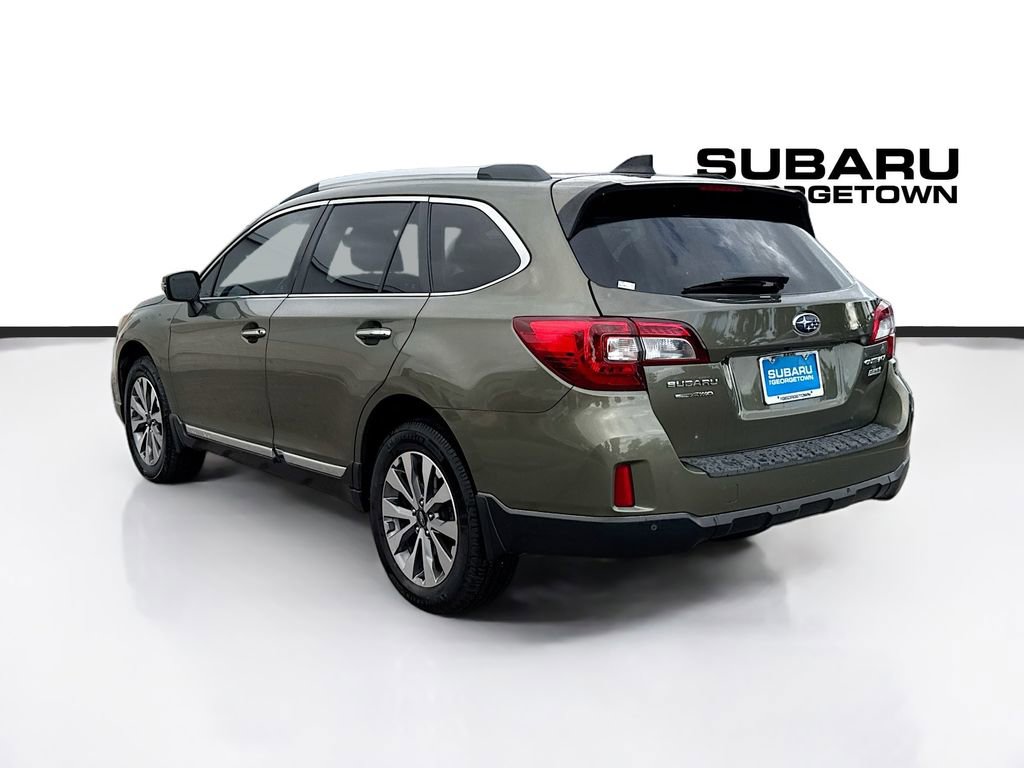 Used 2017 Subaru Outback 2.5i Touring w/ Popular Package #5A image 5