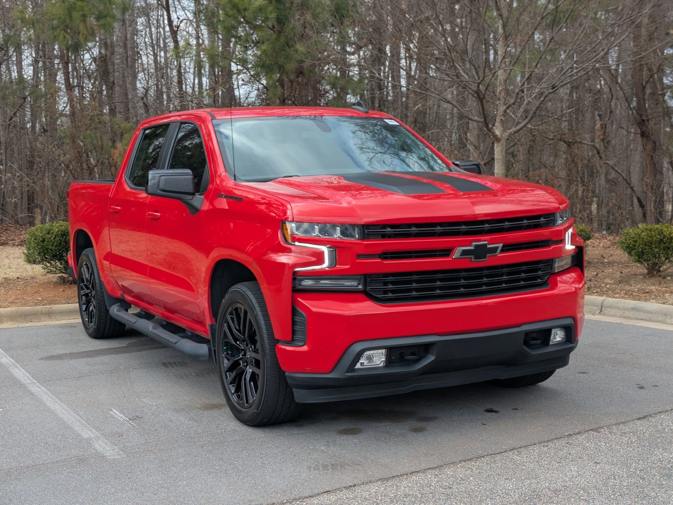 Used 2021 Chevrolet Silverado 1500 RST w/ Rally Edition image 2