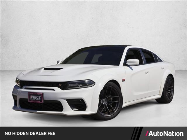 Used 2020 Dodge Charger Scat Pack RWD image 1