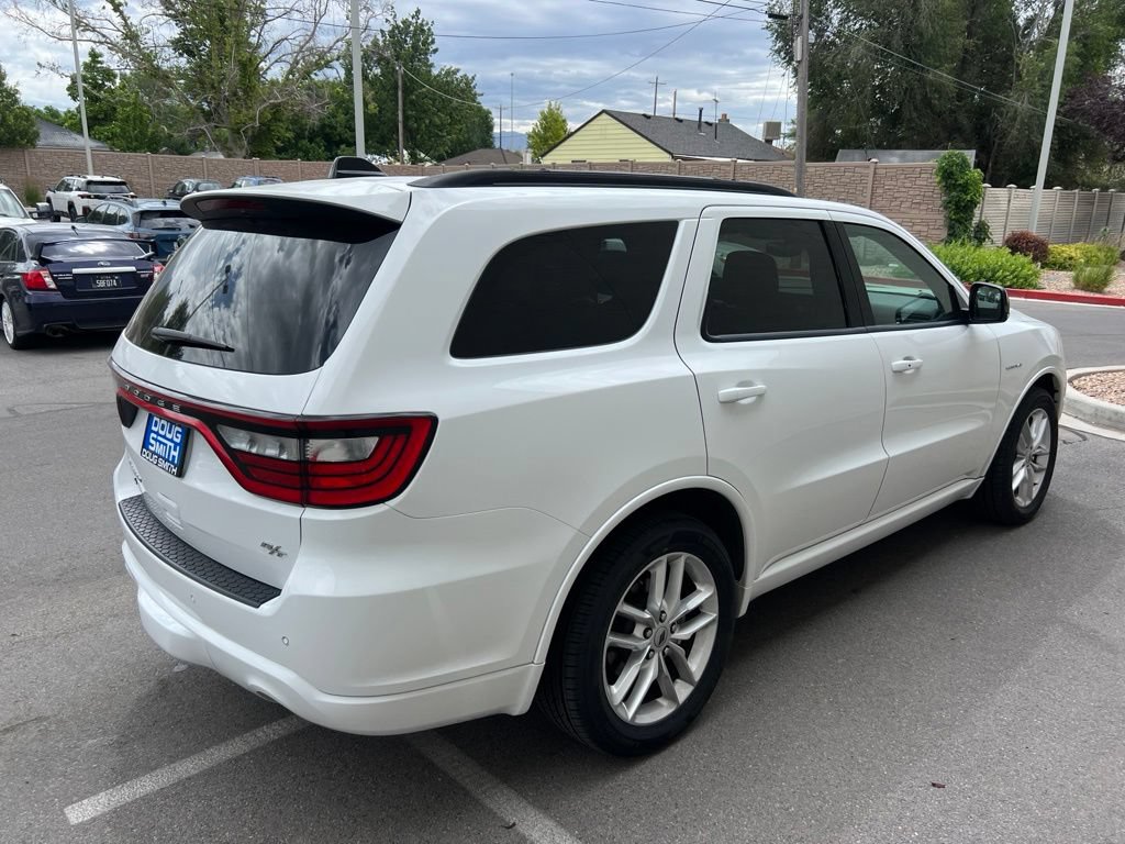 Used 2024 Dodge Durango R/T AWD/4WD image 7