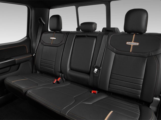 Used 2024 Ford F150 Platinum image 11