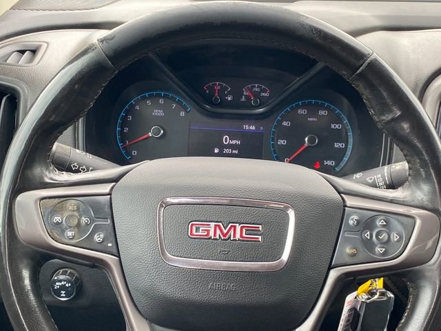Certified 2022 GMC Canyon AT4 w/ Trailering Package AWD/4WD image 8