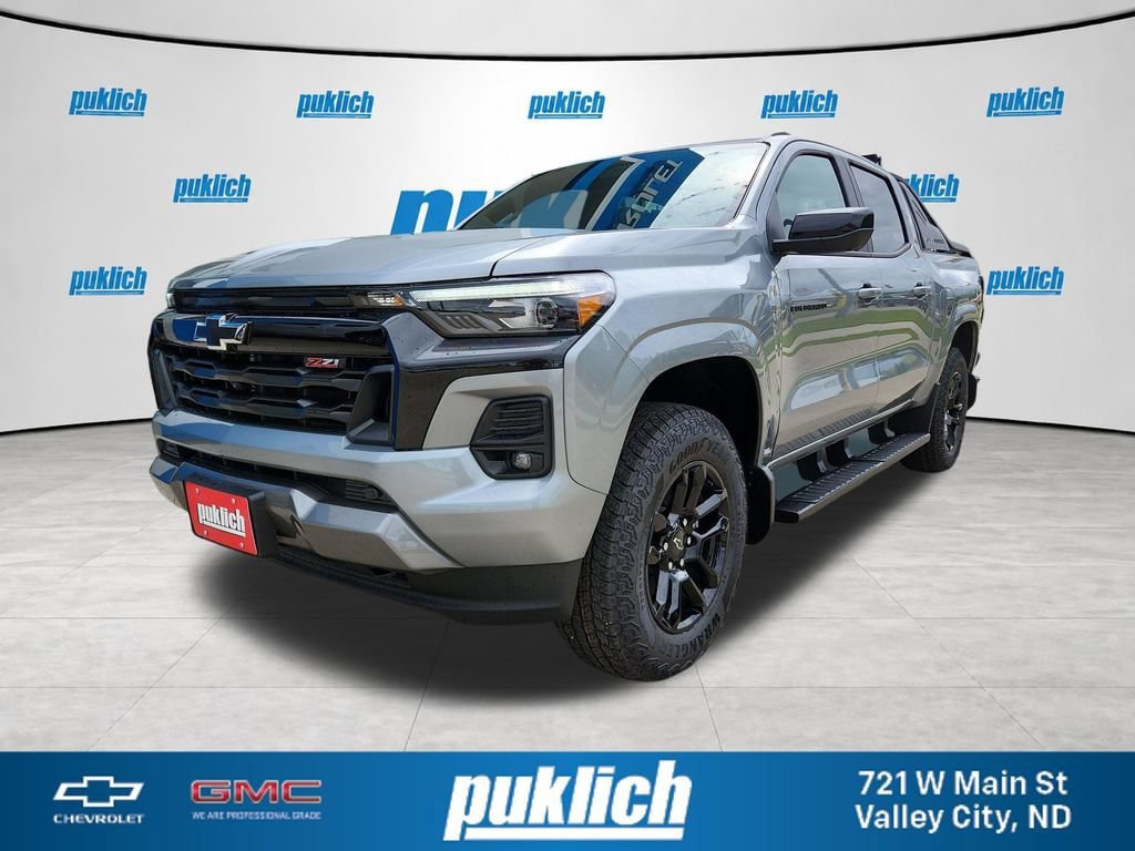 New 2026 Chevrolet Colorado Z71 w/ Midnight Edition