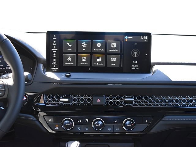 New 2026 Honda Accord Sport image 16