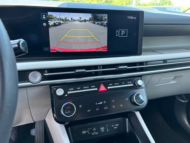 Used 2025 Hyundai Tucson SEL AWD/4WD image 25