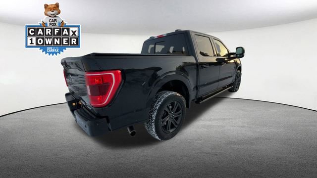 Certified 2022 Ford F150 XLT w/ Equipment Group 302A High image 9