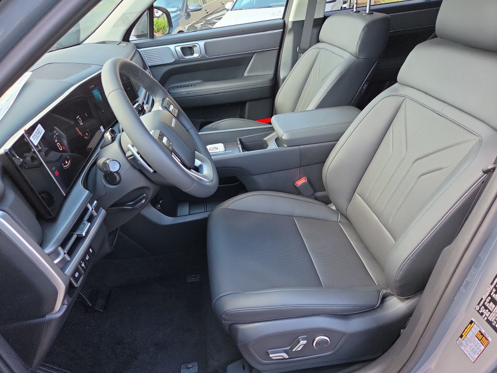 New 2027 Hyundai Santa Fe SEL FWD image 11
