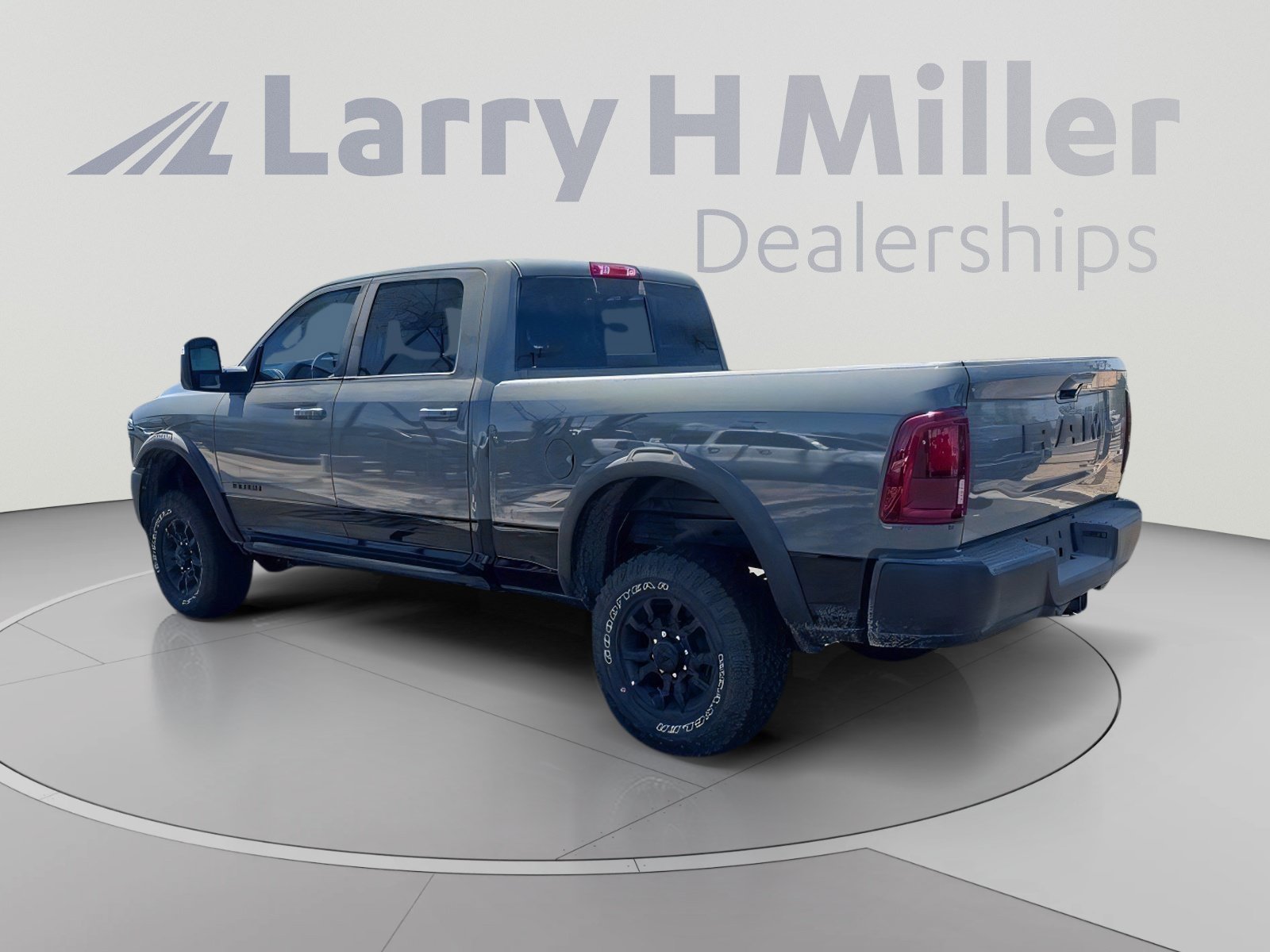 New 2026 RAM 2500 Power Wagon AWD/4WD image 3