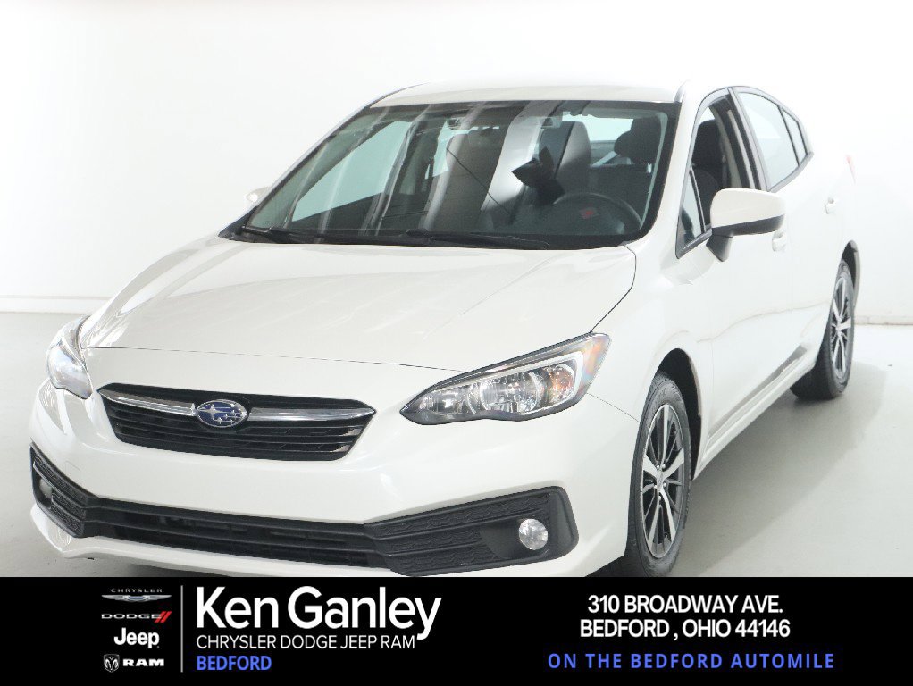 Used 2021 Subaru Impreza 2.0i Premium AWD/4WD image 1