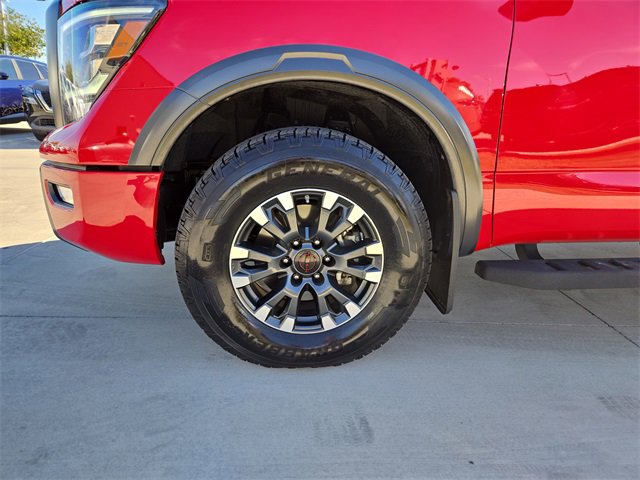 Certified 2024 Nissan Titan PRO-4X w/ Off Road Protection Package image 36