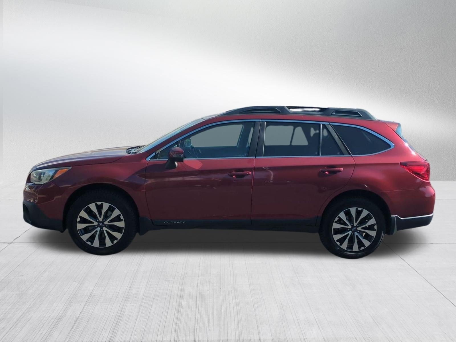 Used 2017 Subaru Outback 2.5i Limited AWD/4WD image 2