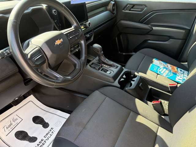 Used 2023 Chevrolet Colorado W/T RWD image 11