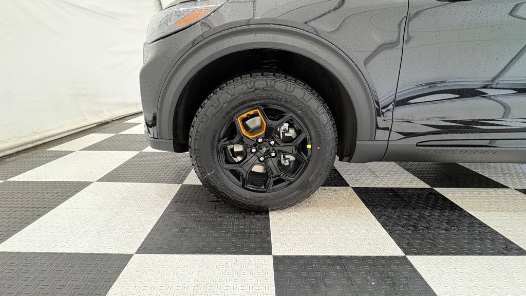 New 2026 Ford Explorer Tremor w/ Tremor Ultimate Package AWD/4WD image 11