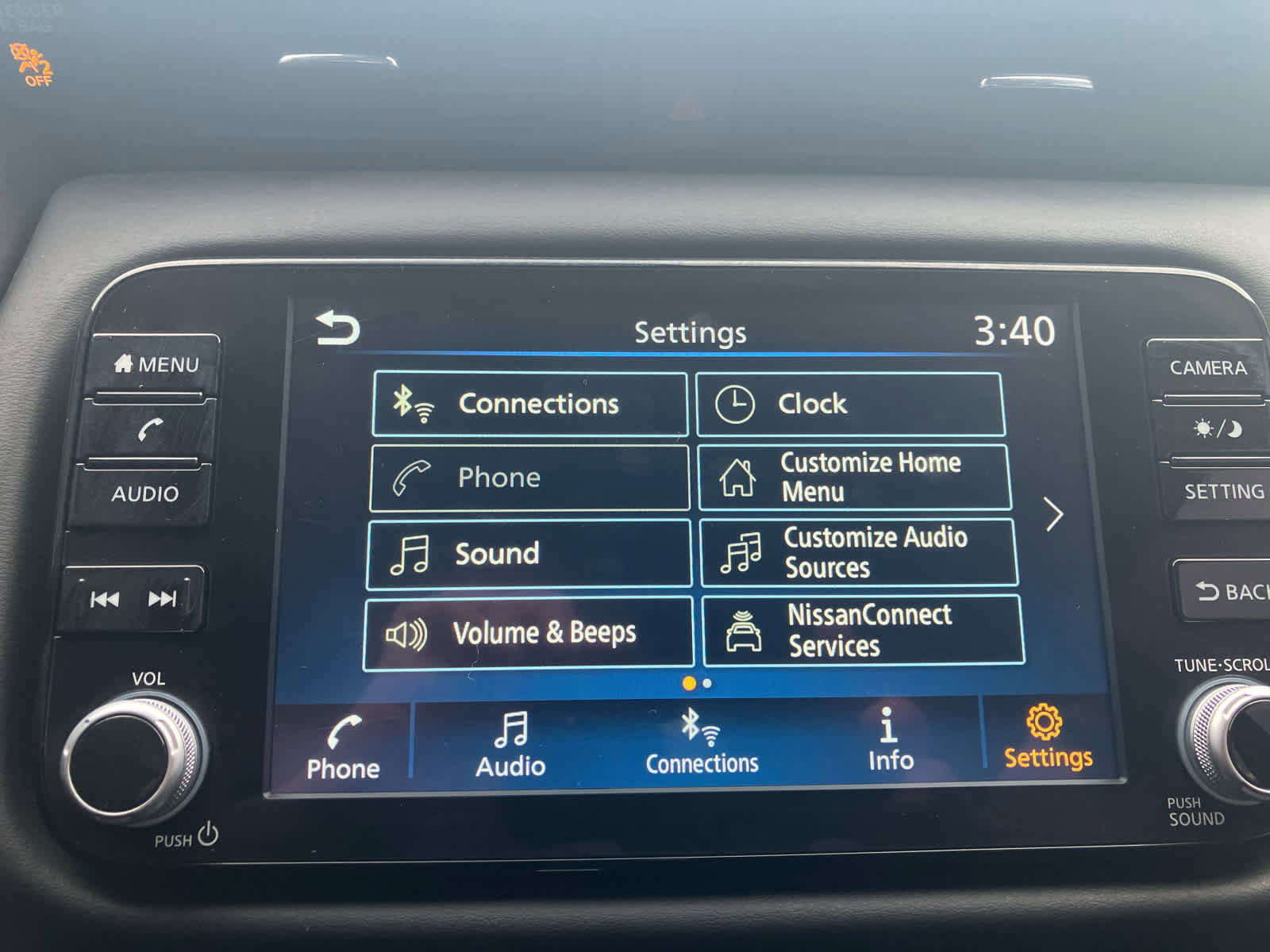 Used 2024 Nissan Kicks SR image 21