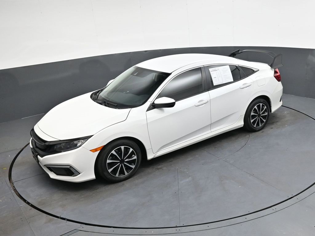 Used 2020 Honda Civic LX image 28