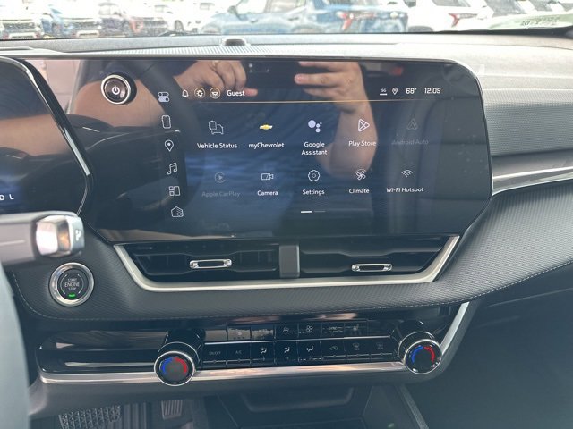 New 2026 Chevrolet Equinox LT w/ Convenience Package II image 17