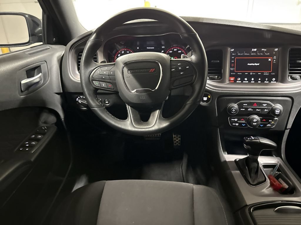 Used 2023 Dodge Charger R/T w/ Blacktop Package RWD image 11