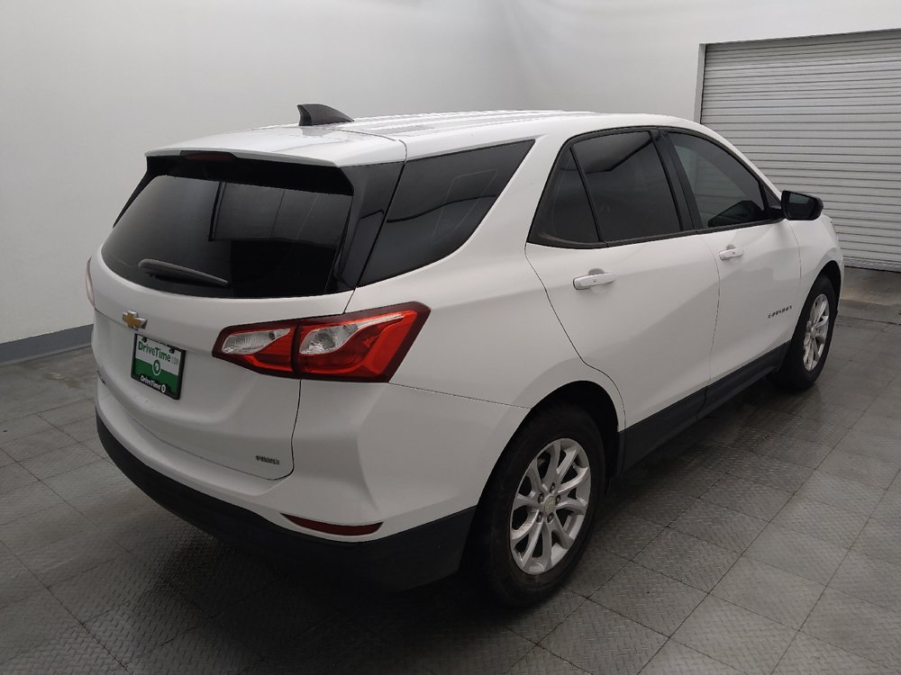 Used 2019 Chevrolet Equinox LS AWD/4WD image 9