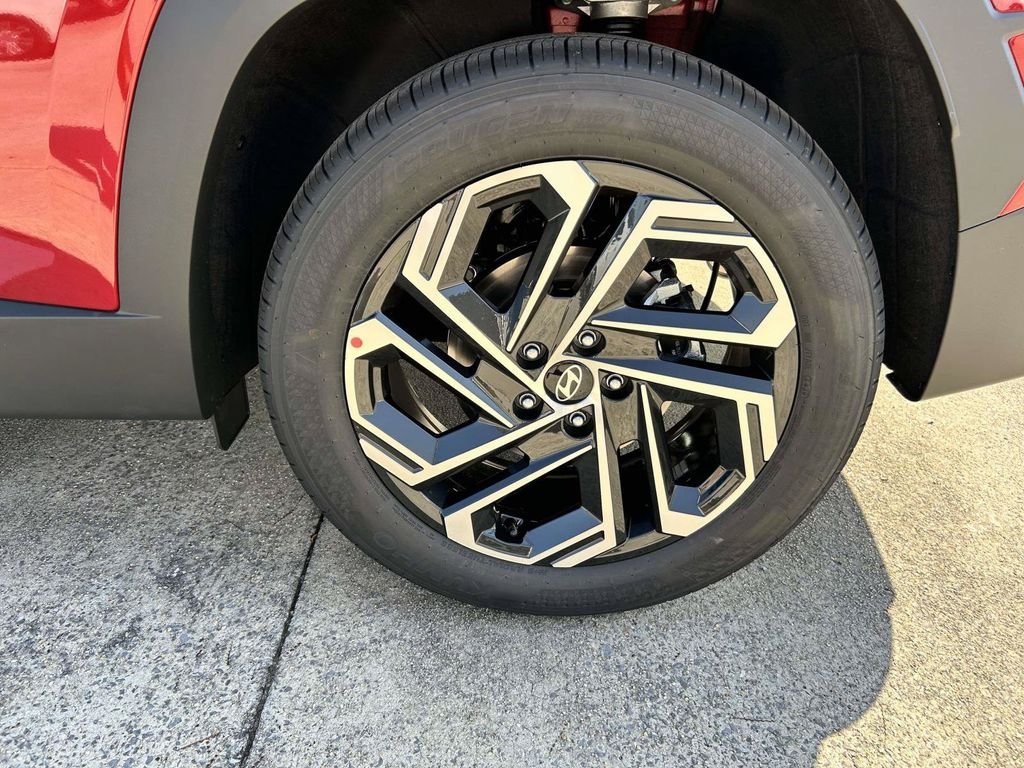 New 2026 Hyundai Tucson SEL Plus FWD image 3