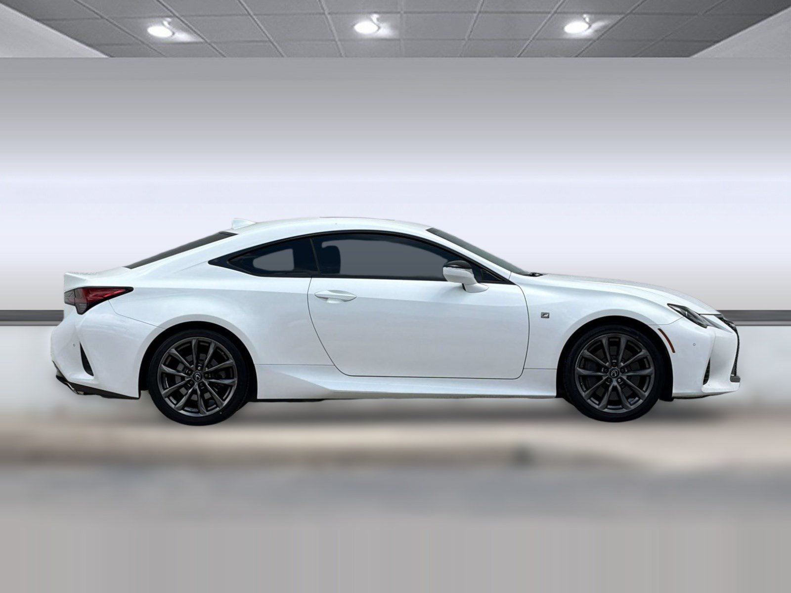 Used 2019 Lexus RC 300 F Sport RWD image 8