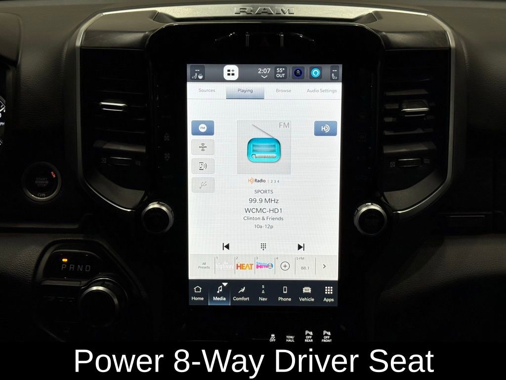 Used 2024 RAM 1500 Big Horn image 25